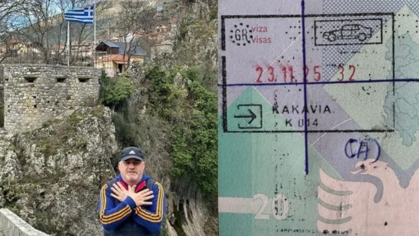 Ποιος Αλβανός δημοσιογράφος κηρύχθηκε ανεπιθύμητος στην Ελλάδα: Οι αναρτήσεις που προκάλεσαν αντιδράσεις