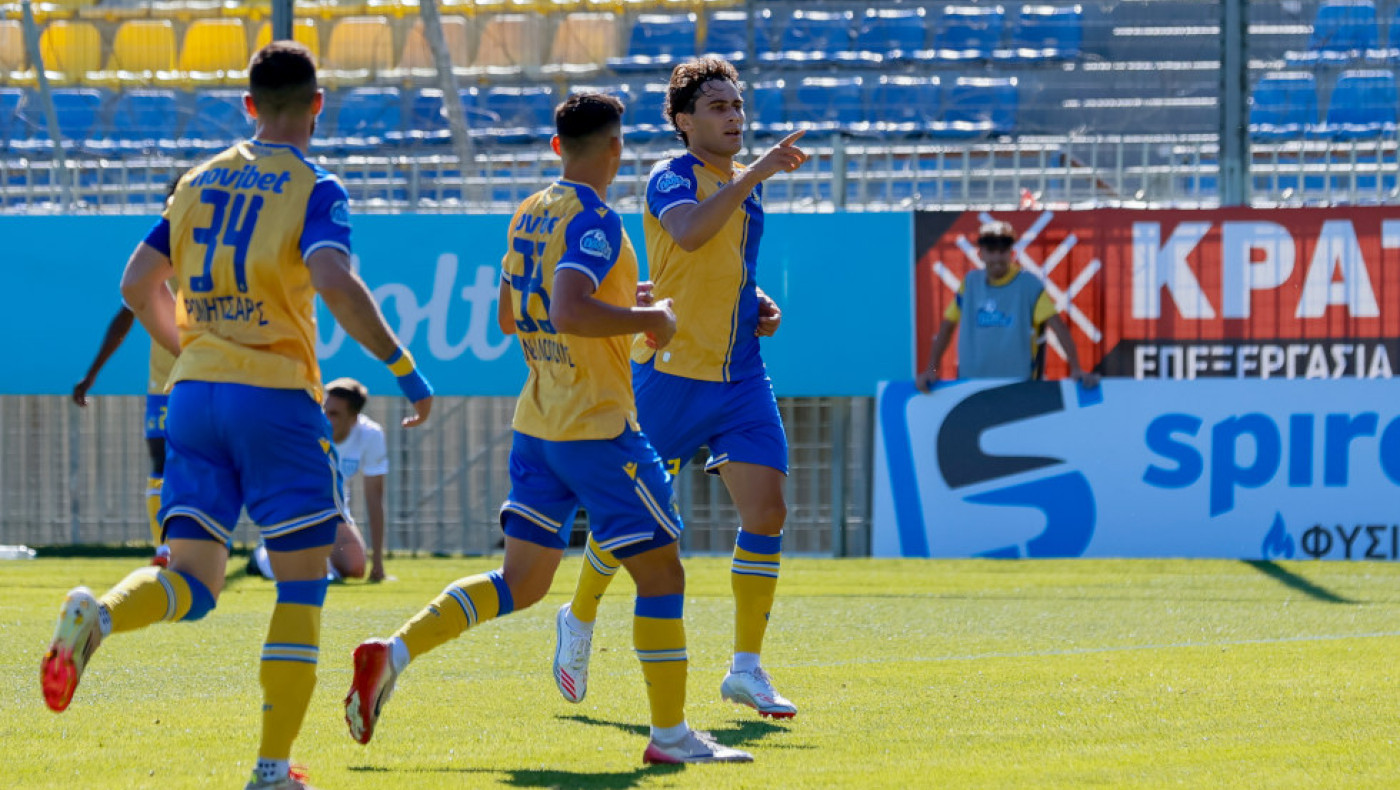 Ο Αστέρας Β πέρασε από την έδρα του Νέστου και παραμένει κοντά στις πρώτες θέσεις