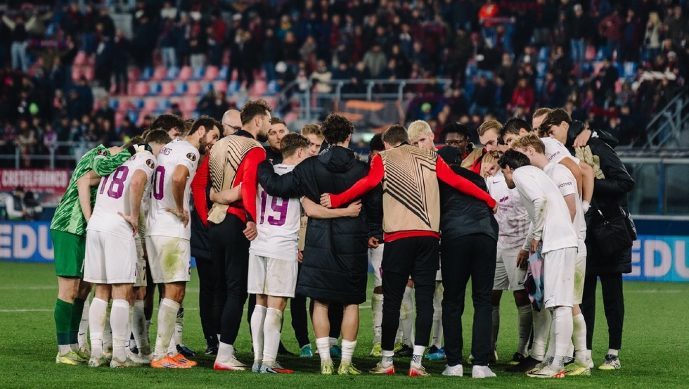 Μπραν: Στη Θεσσαλονίκη με σημαντική απουσία