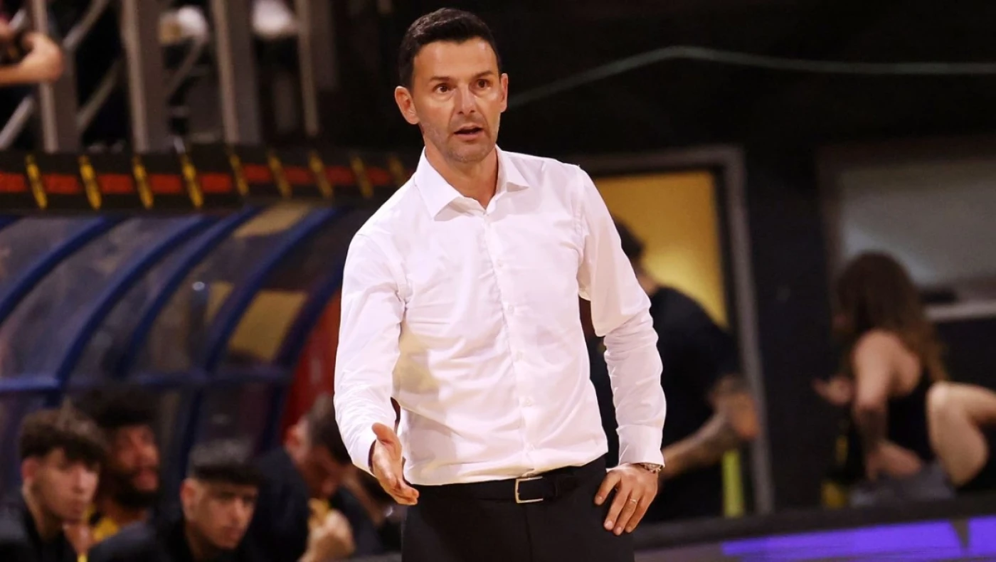 Μίλιτσιτς: «Κι εγώ μικρός έβλεπα τους αγώνες του αυτοκράτορα Άρη με τη Γιουγκοπλάστικα»