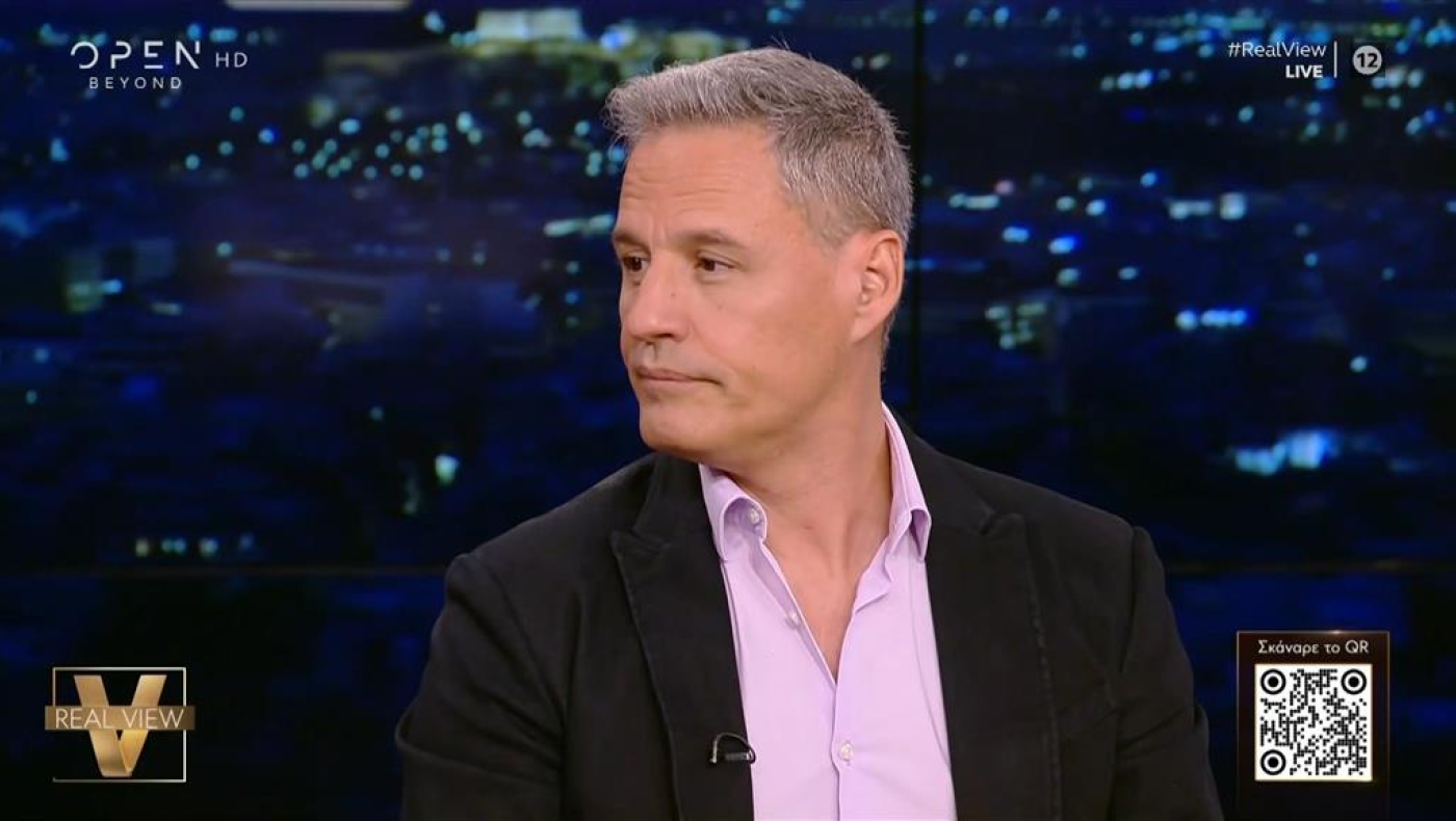 Ξαναχτύπησε ο Πετράκος: «Φτιαχτός ο κορωνοϊός, απάτη ο Προσωπικός Αριθμός»