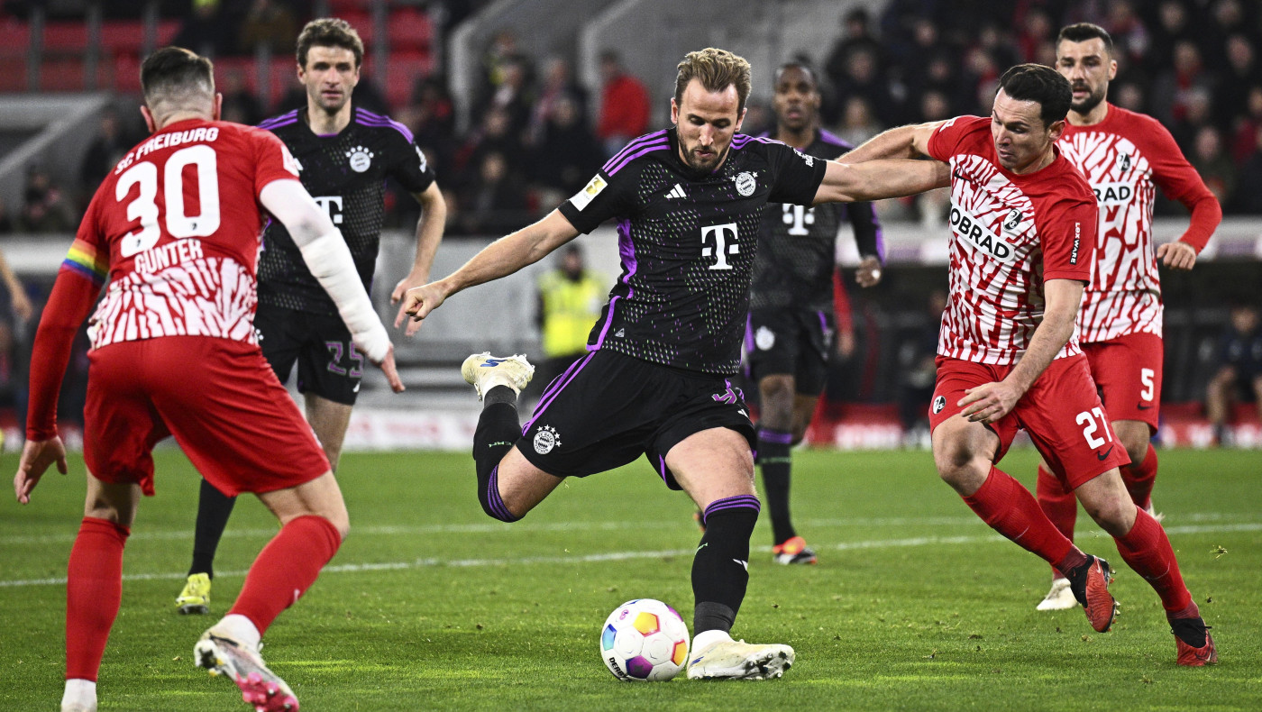 Bundesliga: Στόχος το αήττητο για την Μπάγερν - Κανάλια και ώρες μετάδοσης