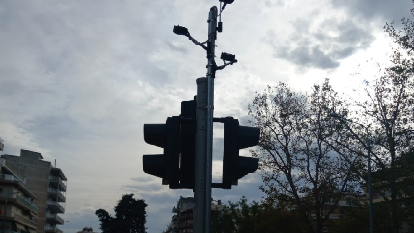 Θεσσαλονίκη: Κάμερες AI και σε Μπότσαρη με Ν. Εγνατία