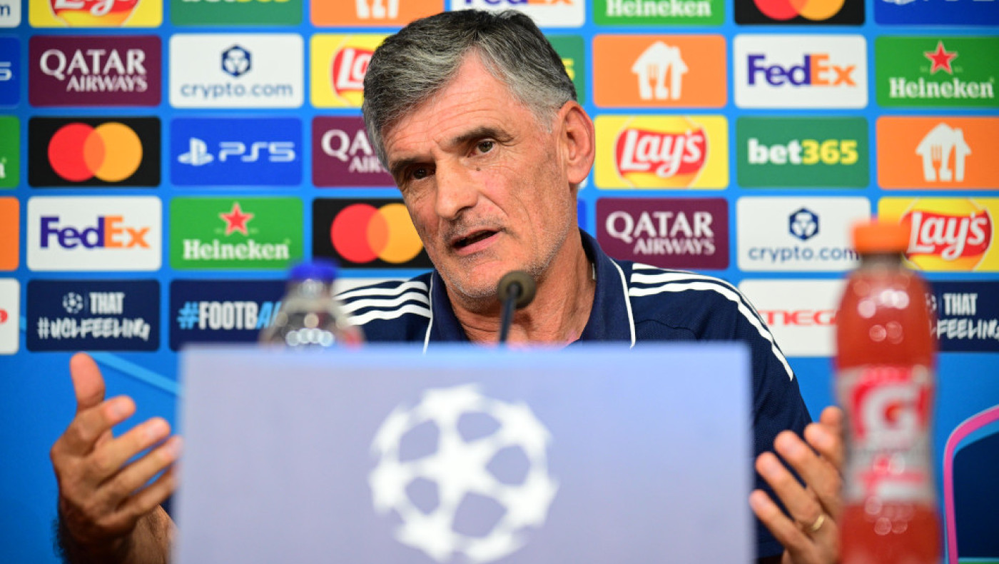 Μεντιλίμπαρ: «Όταν η Ρεάλ παίζει καλά απλά δεν μπορείς να την κερδίσεις»