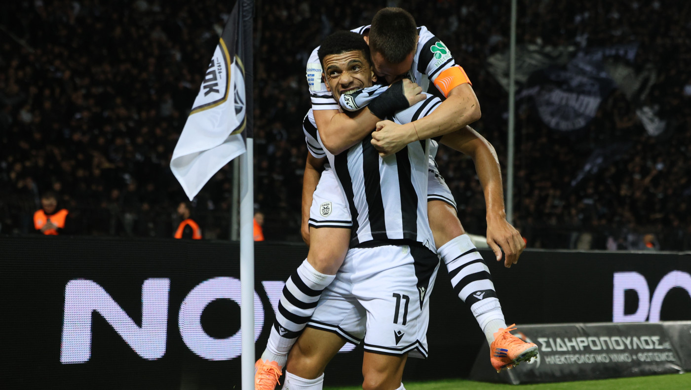 ΠΑΟΚ: «Όλα τα λεφτά» το δίδυμο Ζίβκοβιτς – Τάισον!