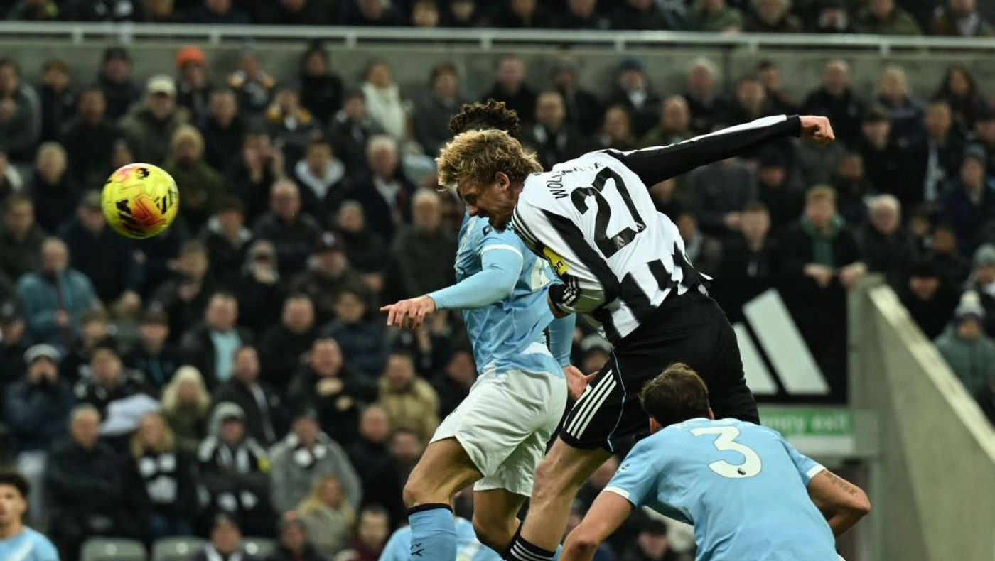 Η Νιούκαστλ ξέρανε τη Σίτι