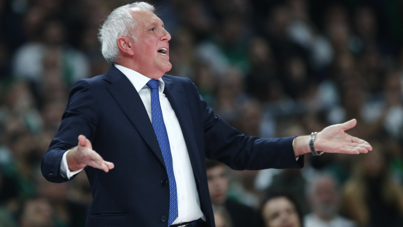 Mozzart Sport: «Παραιτήθηκε ο Ομπράντοβιτς από την Παρτίζαν»