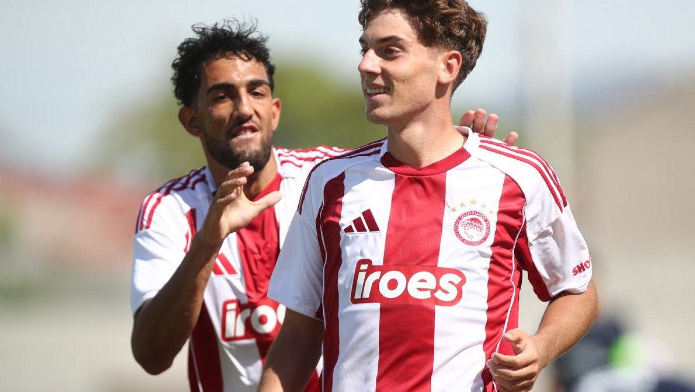 LIVESTREAMING: Κ-19 Ολυμπιακός-Ρεάλ Μαδρίτης