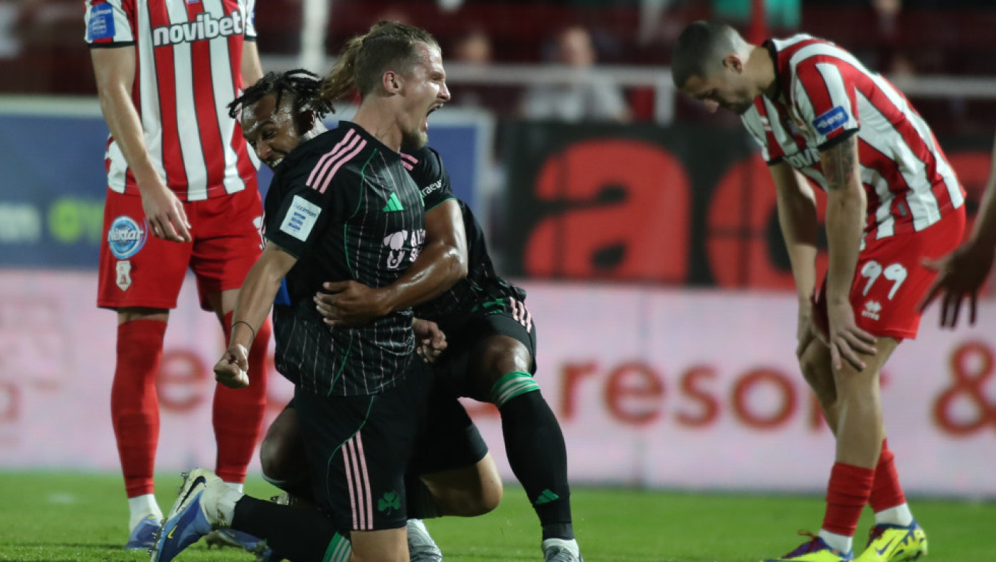 Εμφατικό διπλό στις Σέρρες από τον Παναθηναϊκό με τον Γέντβαϊ...να ντύνεται Ζλάταν