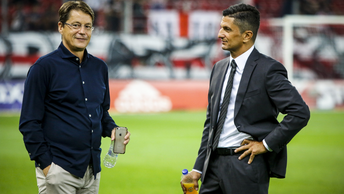 Μίχελ: «Ρίσκο τότε ο Λουτσέσκου, είδα όμως τη δουλειά του»