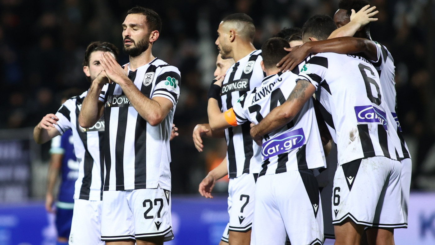 Αντίπαλοι ΠΑΟΚ: Άνετη πρόκριση για Μπέτις-Εκτός έδρας δοκιμασία για Λουντογκόρετς