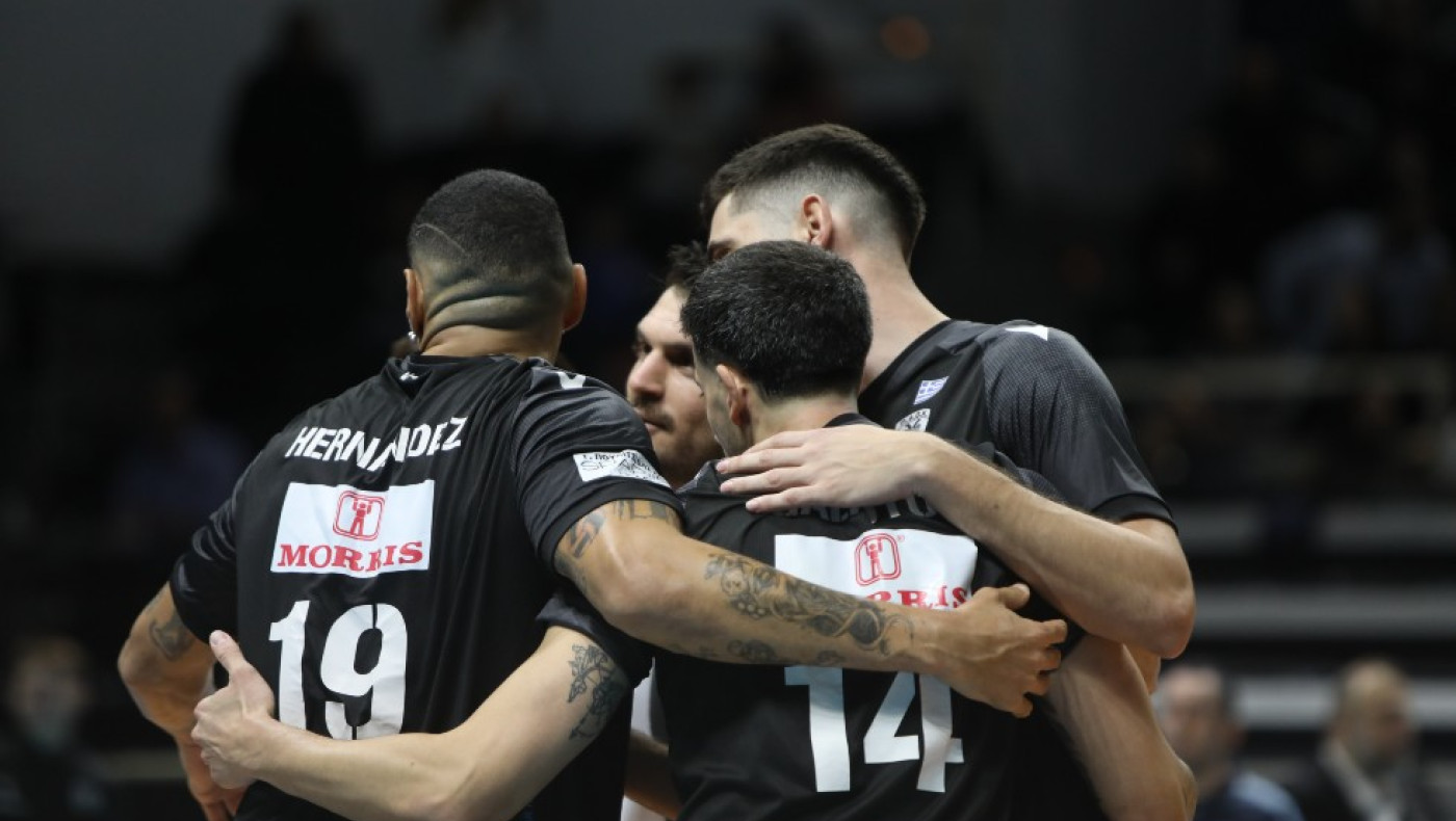 Κυριαρχικός ΠΑΟΚ, καθαρή νίκη 3-0 επί της μαχητικής Καλαμάτας στο PAOK Sports Arena