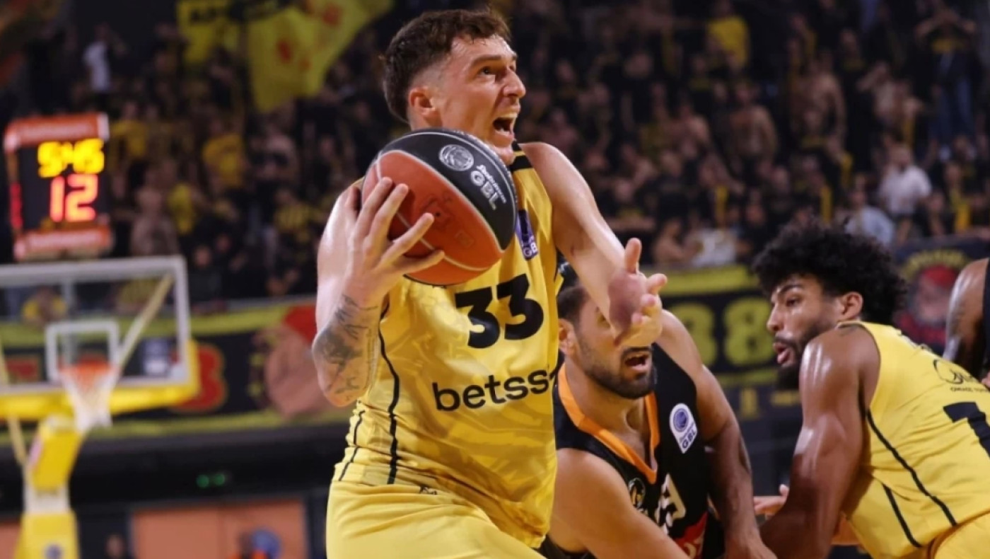 Άντζουσιτς για Εθνική Σερβίας: «Είμαι πάντα ανοικτός να εκπροσωπήσω τη χώρα μου»