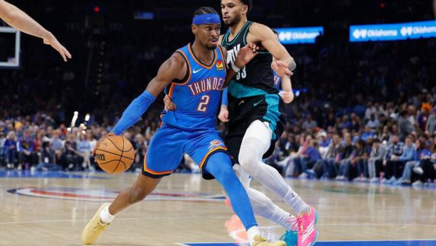 Η Οκλαχόμα τρομάζει και... φουλάρει για ρεκόρ