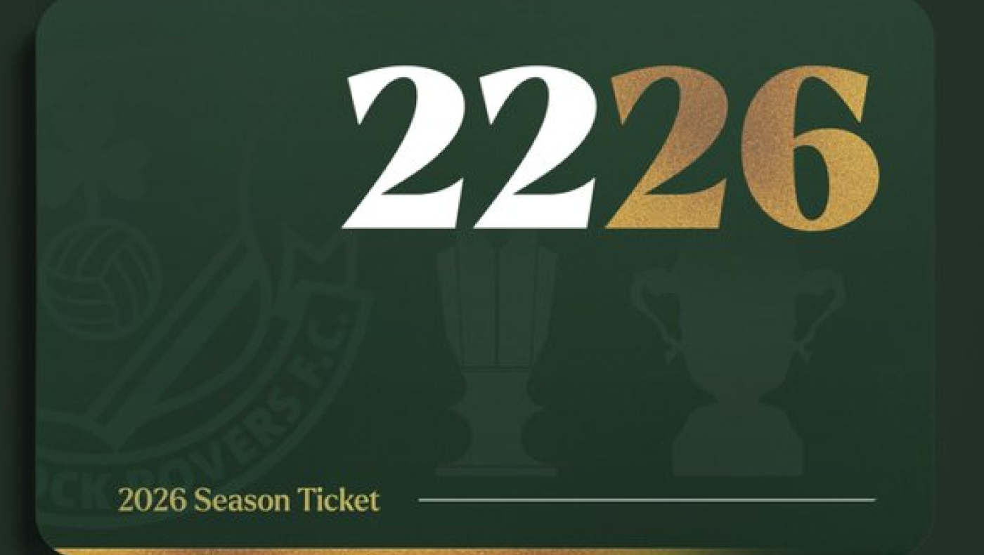 Ποδόσφαιρο: Αυτή είναι η ομάδα από την Ιρλανδία που λάνσαρε εισιτήρια διαρκείας για το…2226