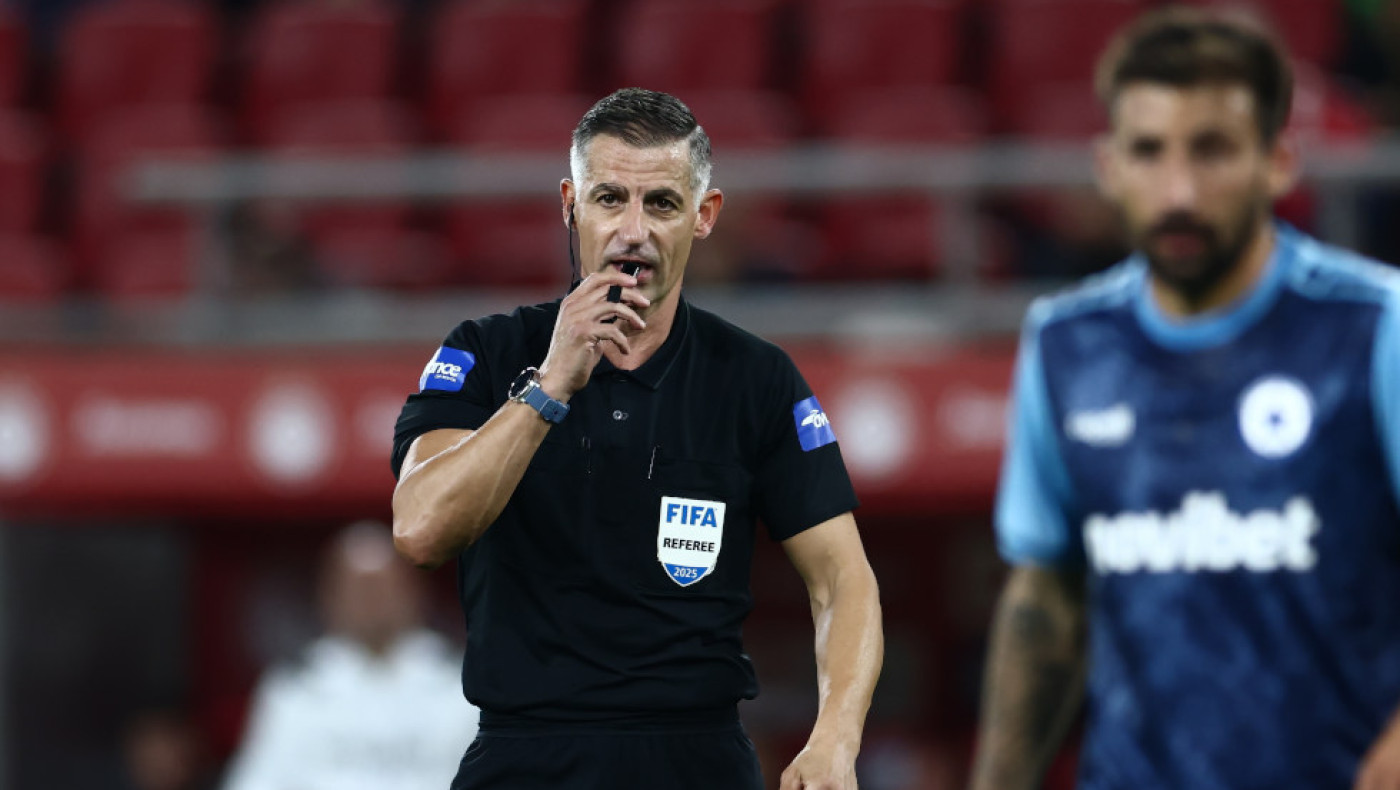 Βράζουν στον Ατρόμητο για το πέναλτι στο Καραϊσκάκη: «Από υπερβολικό ως ανύπαρκτο»