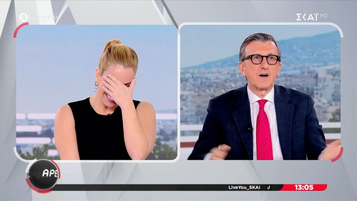 ΣΚΑΪ: Ο... κορωνοϊός έδωσε «δουλίτσα στο Luben»