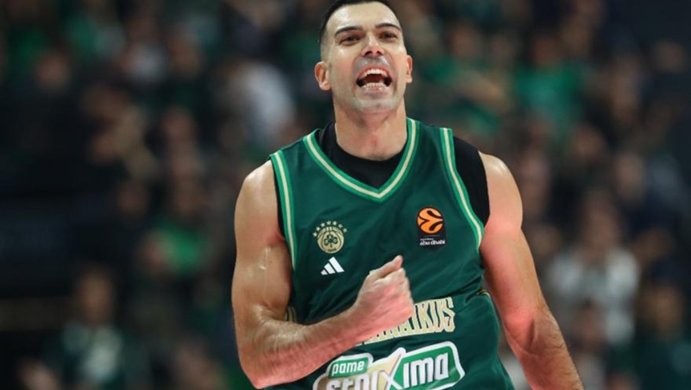 Σαρωτικός ο Παναθηναϊκός, υπέταξε και την Παρτιζάν