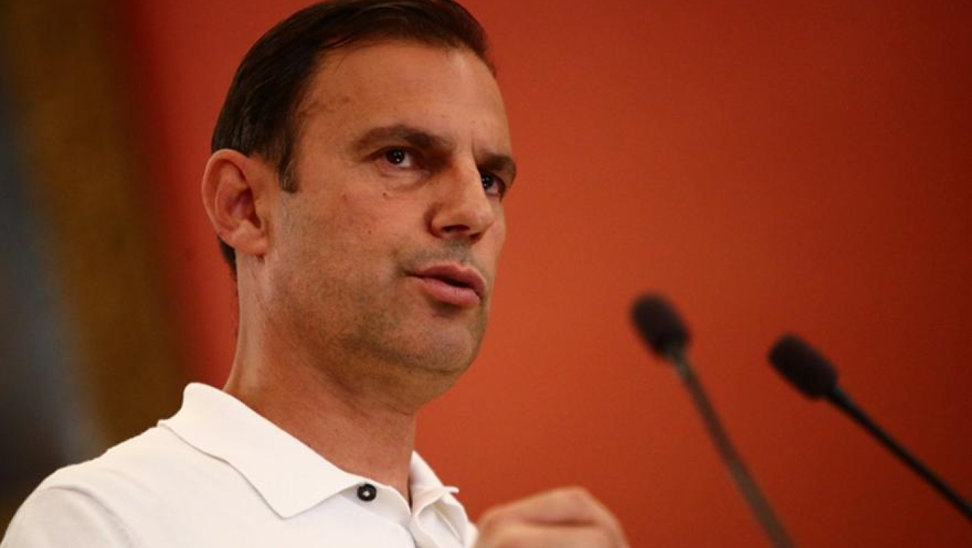 Η αποκάλυψη Συλαϊδόπουλου για τη μάχη με τον καρκίνο