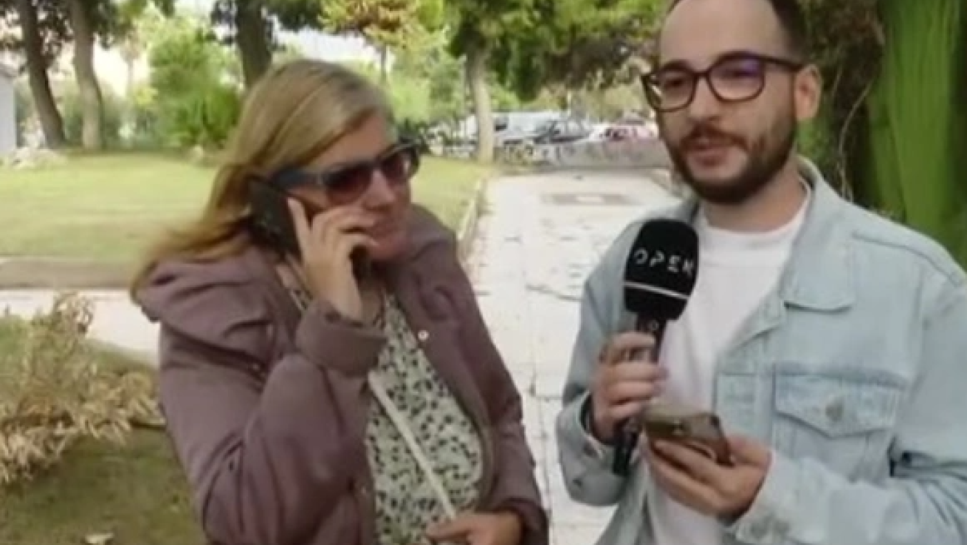 Αποχώρησε on air η δασκάλα που κατήγγειλε 6χρονο: «Τα είπα όλα στον Ευαγγελάτο»