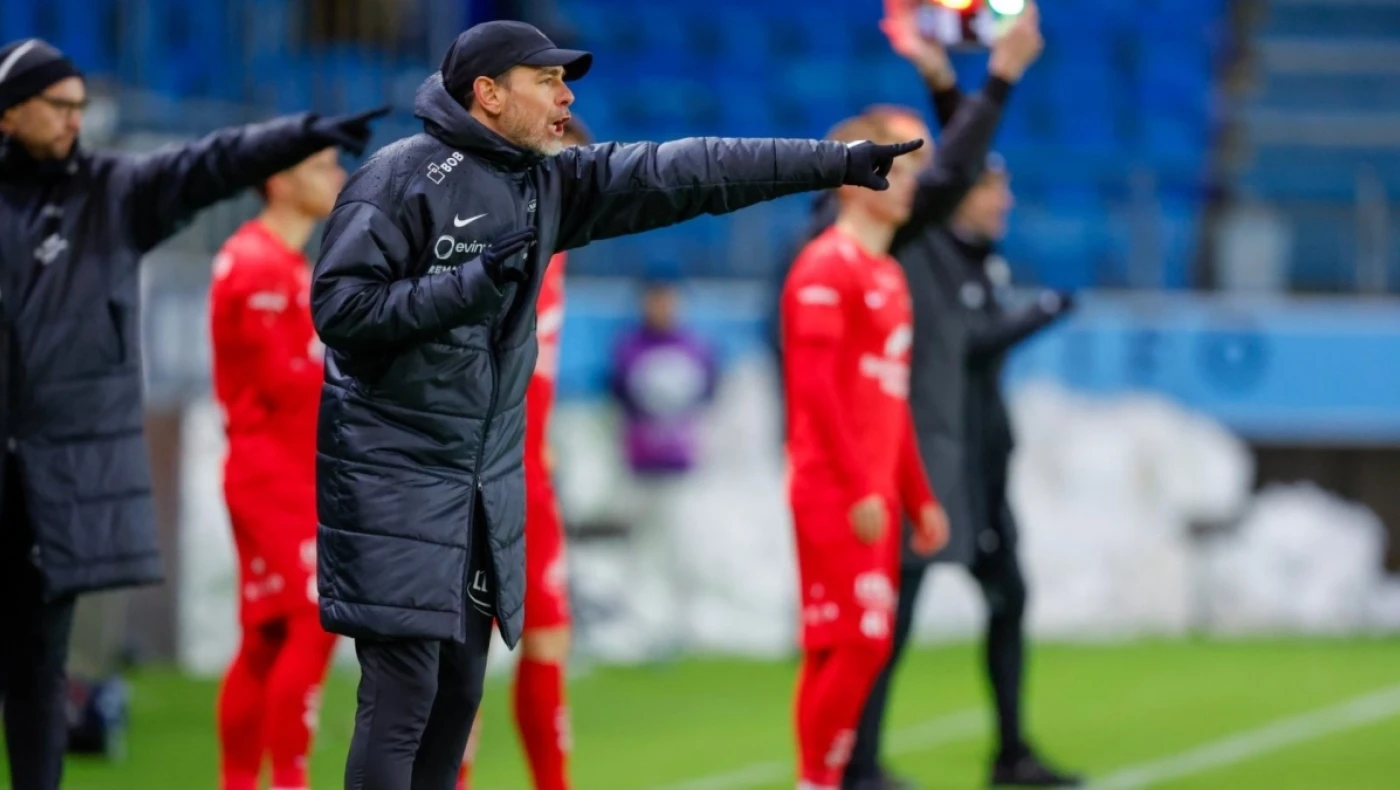 Βαριά ήττα για τη Μπραν πριν τον ΠΑΟΚ