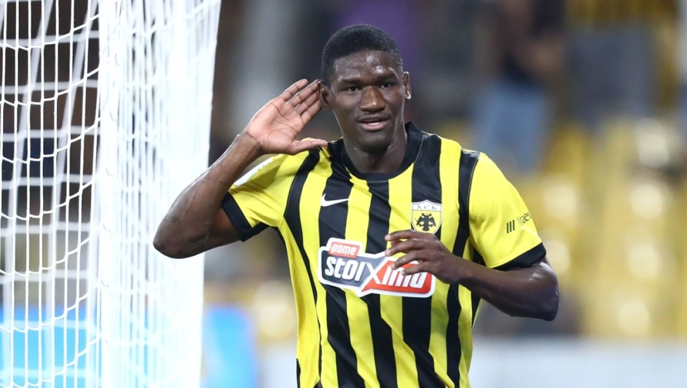 Χωρίς τον Ζίνι, αλλά με Κουτέσα η αποστολή της ΑΕΚ για Σάμσουνσπορ