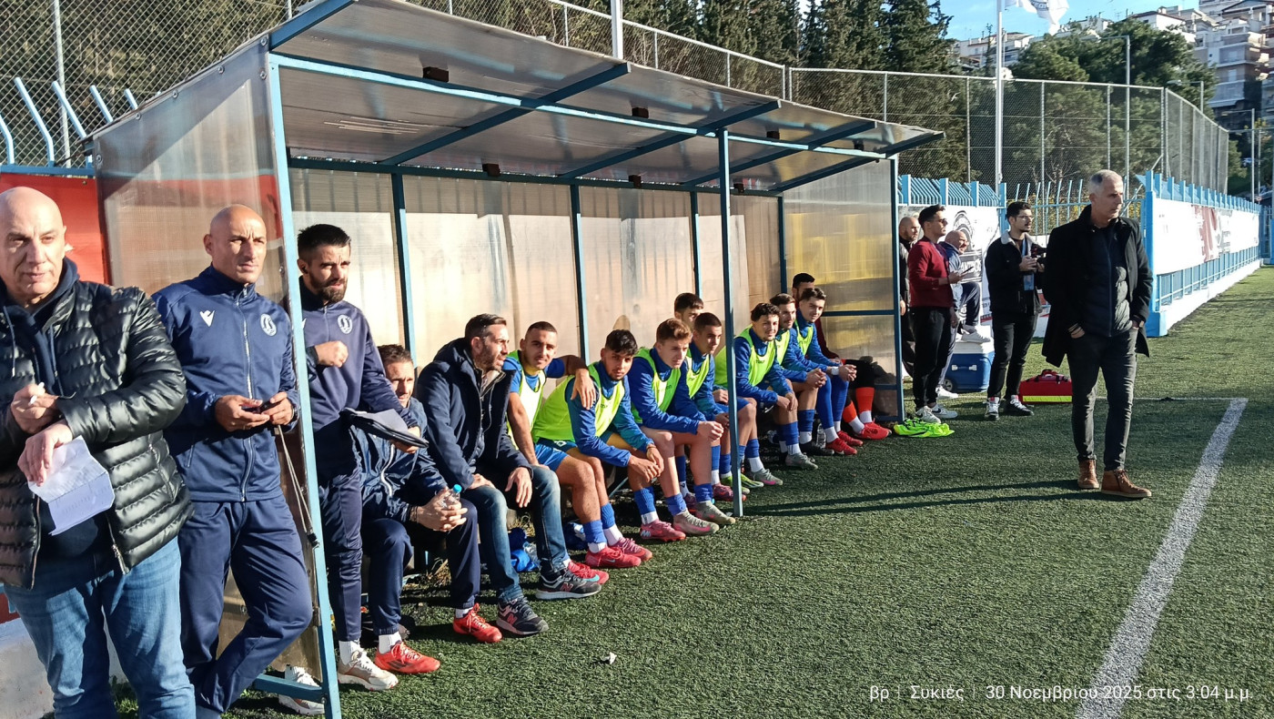 Εθνικός Ν. Κεραμιδίου: Λύση συνεργασίας με τον προπονητή