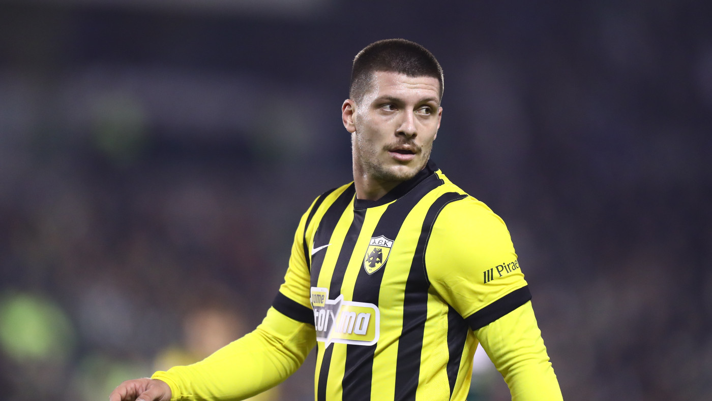 ΑΕΚ: Έκανε το 2-0 αλά Πανένκα στο ντέρμπι με τον Παναθηναϊκό