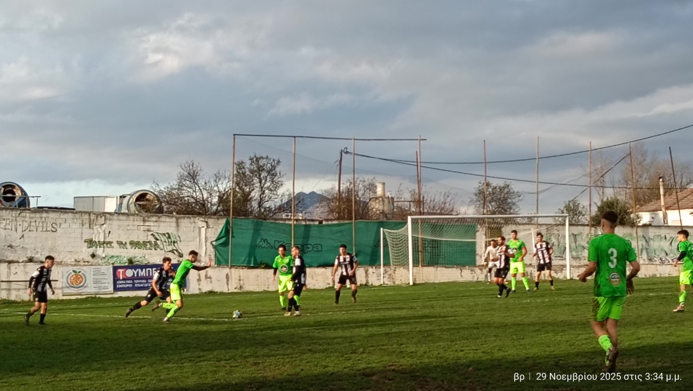 ΕΠΣΜ: Τα παιχνίδια της Κυριακής (30/11)