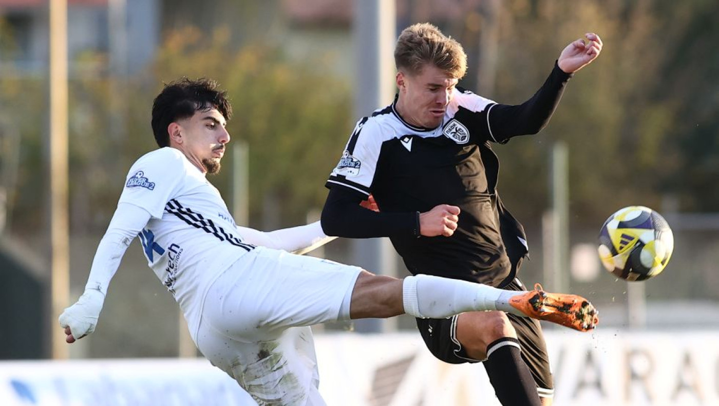 SL2: Νίκες για Καβάλα και ΠΑΟΚ Β