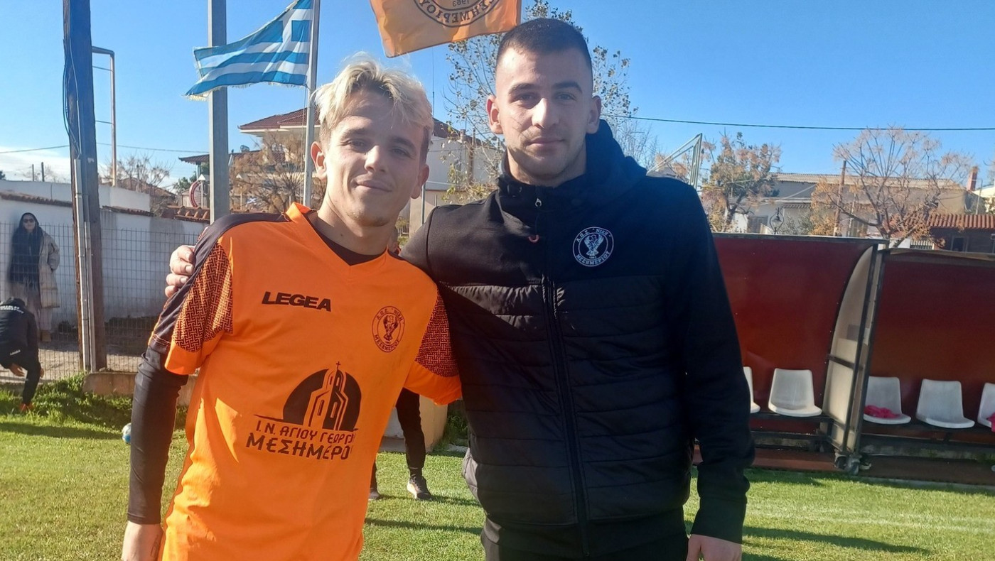 Νίκη Μεσημερίου: Χατ τρικ του Τόσκα από τρεις ασίστ του Κουταλιανού