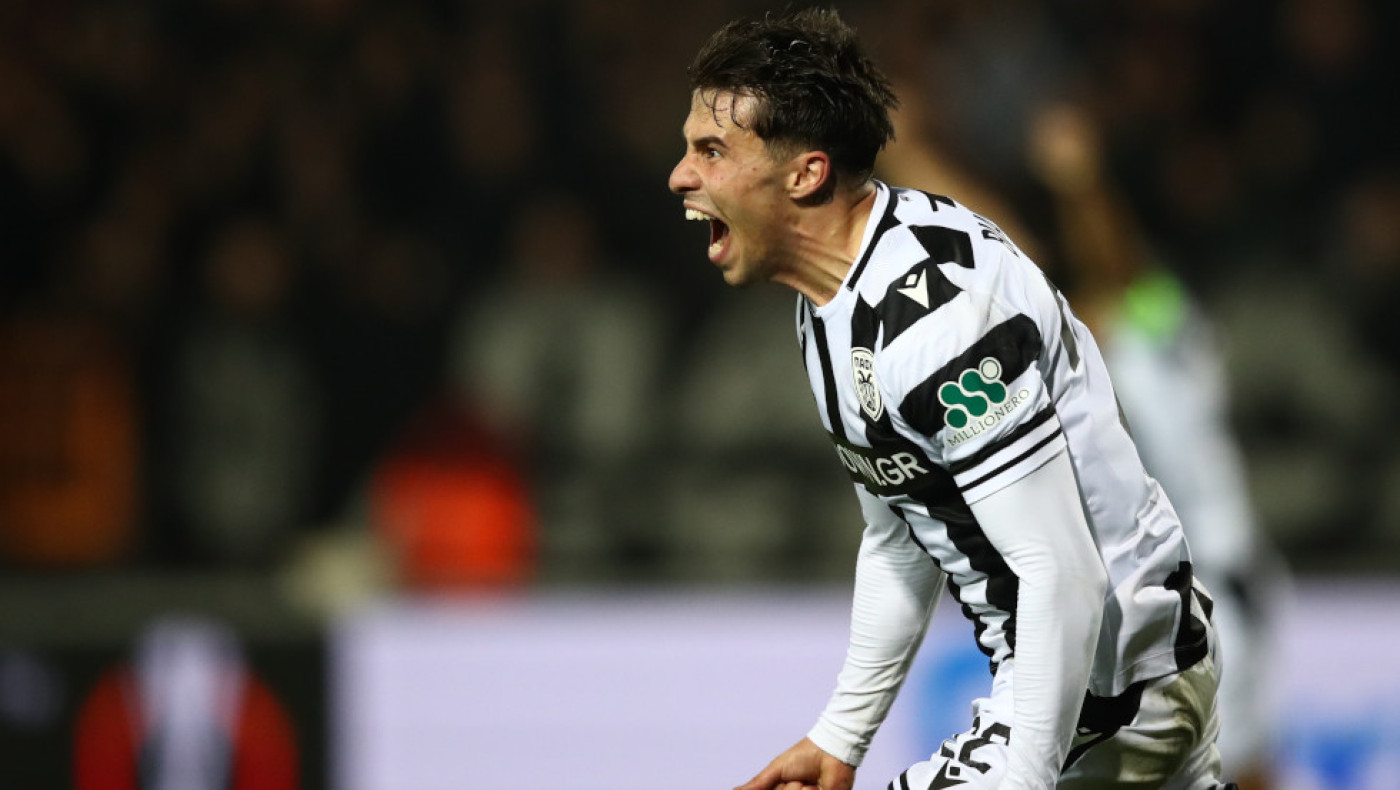 Ο ΠΑΟΚ πυροβολεί στο open play και είναι στην κορυφή του Europa League