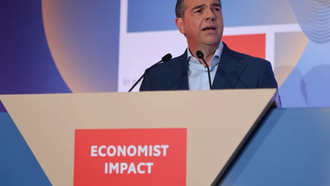 Επιβεβαιώνεται η πολιτική κίνηση Τσίπρα: «Θα αναμετρηθούμε»