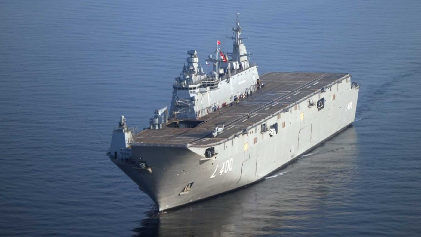 Φεύγει η Τουρκία: Έρχονται Ιταλία και Αλβανία στον Αυλώνα