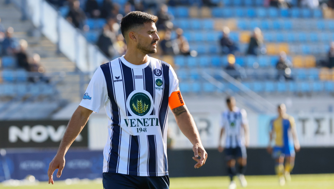 Ηρακλής: Άδεια παραμονής για Ροντρίγκο Εραμούσπε-Ποιος τού την παρέδωσε