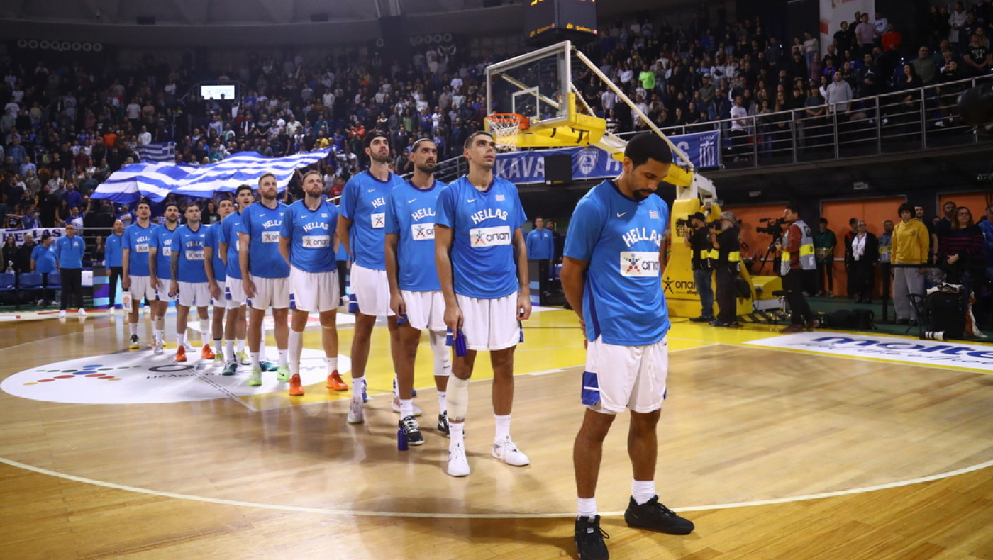 Προκριματικά Παγκοσμίου Κυπέλλου: Το πρόγραμμα της 3ης και 4ης αγωνιστικής