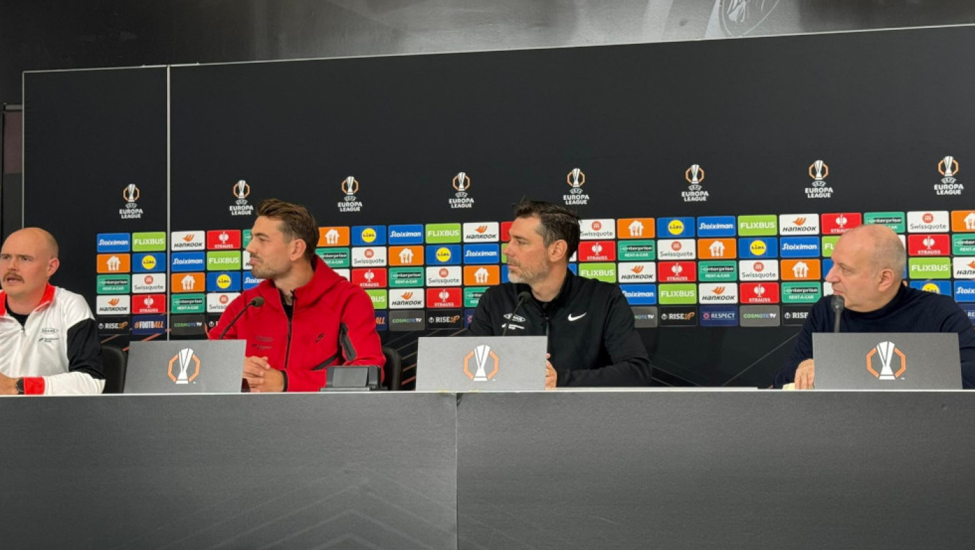 «Ο ΠΑΟΚ είναι μια ιστορική ομάδα και ξέρουμε τα πάντα γι' αυτήν» - Η... ανακούφιση για Κωνσταντέλια