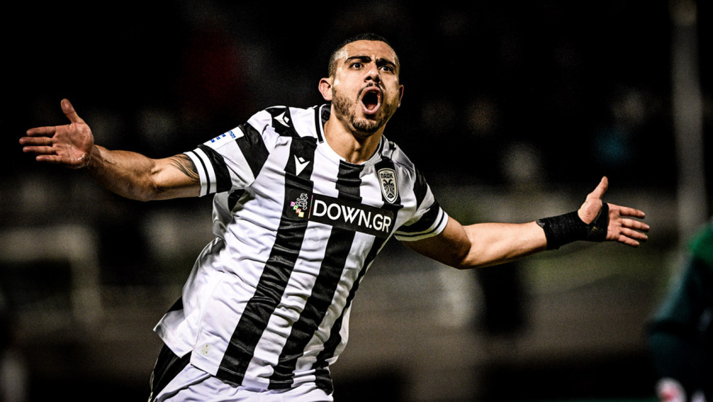 ΠΑΟΚ: Κρατάει χρόνια η κολόνια για Γιακούμακη και Λεβαδειακό