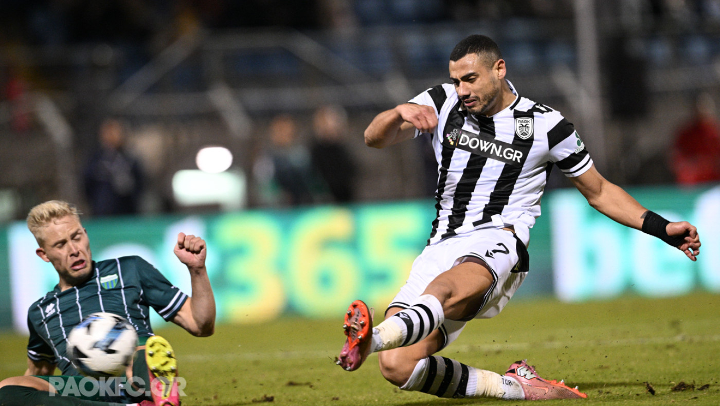 ΠΑΟΚ-Φέτος σκοράρουν οι επιθετικοί: 22 γκολ για Γιακουμάκη, Μύθου και Γερεμέγιεφ….