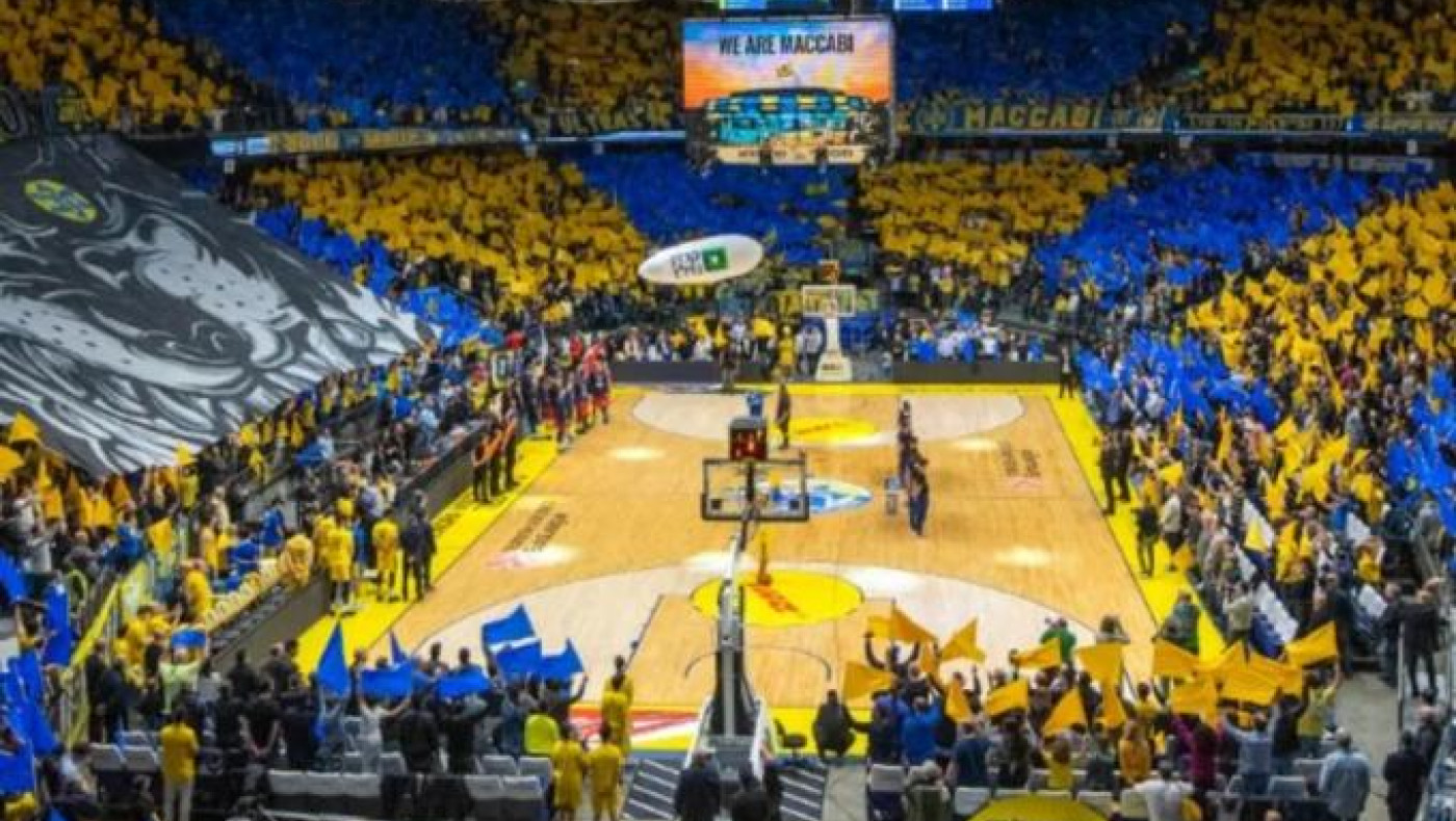 Euroleague: Επιστρέφουν στο Ισραήλ οι αγώνες Χάποελ και Μακάμπι
