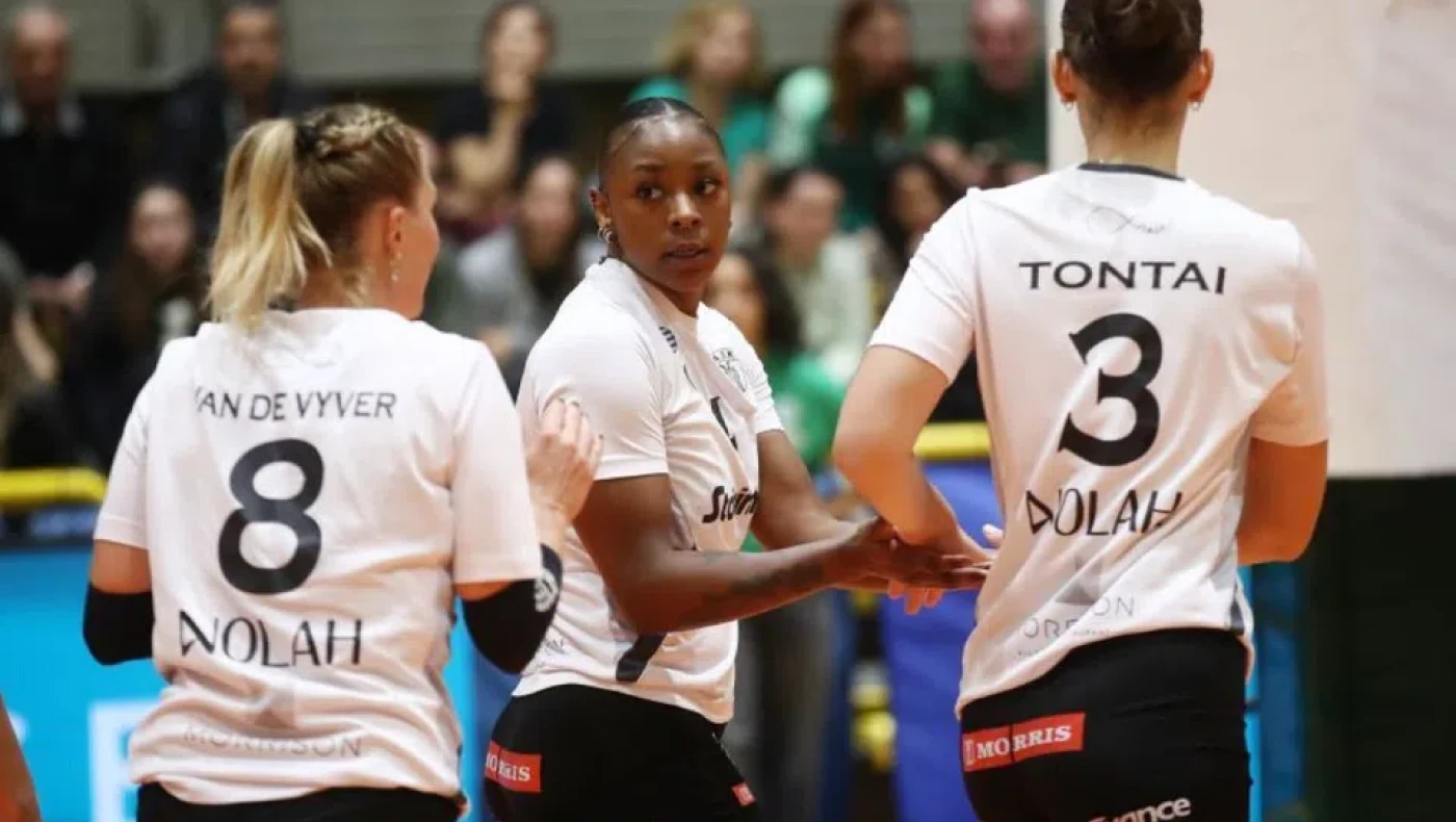 Βόλεϊ γυναικών: Ολοκληρώθηκε το ευρωπαϊκό ταξίδι του ΠΑΟΚ-Ήττα με 0-3 από τη Μάριμπορ