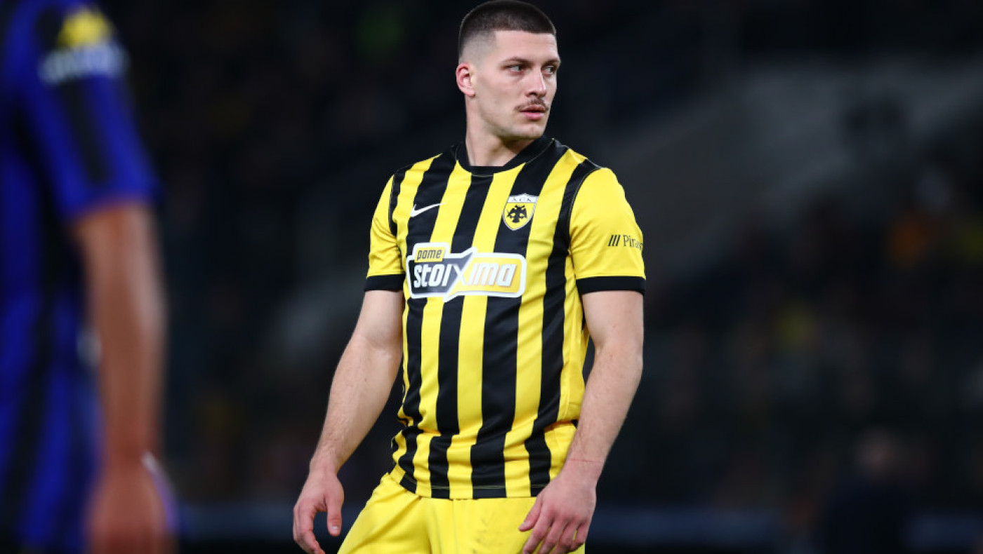 ΑΕΚ: Ο Γιόβιτς έφερε αναμνήσεις από το 1983