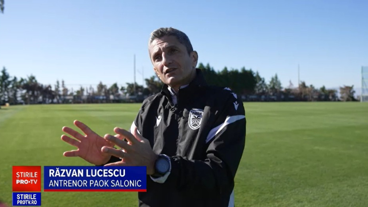 Λουτσέσκου: «Η χαρά κρατά λίγο, φρικτό όταν χάνεις!»