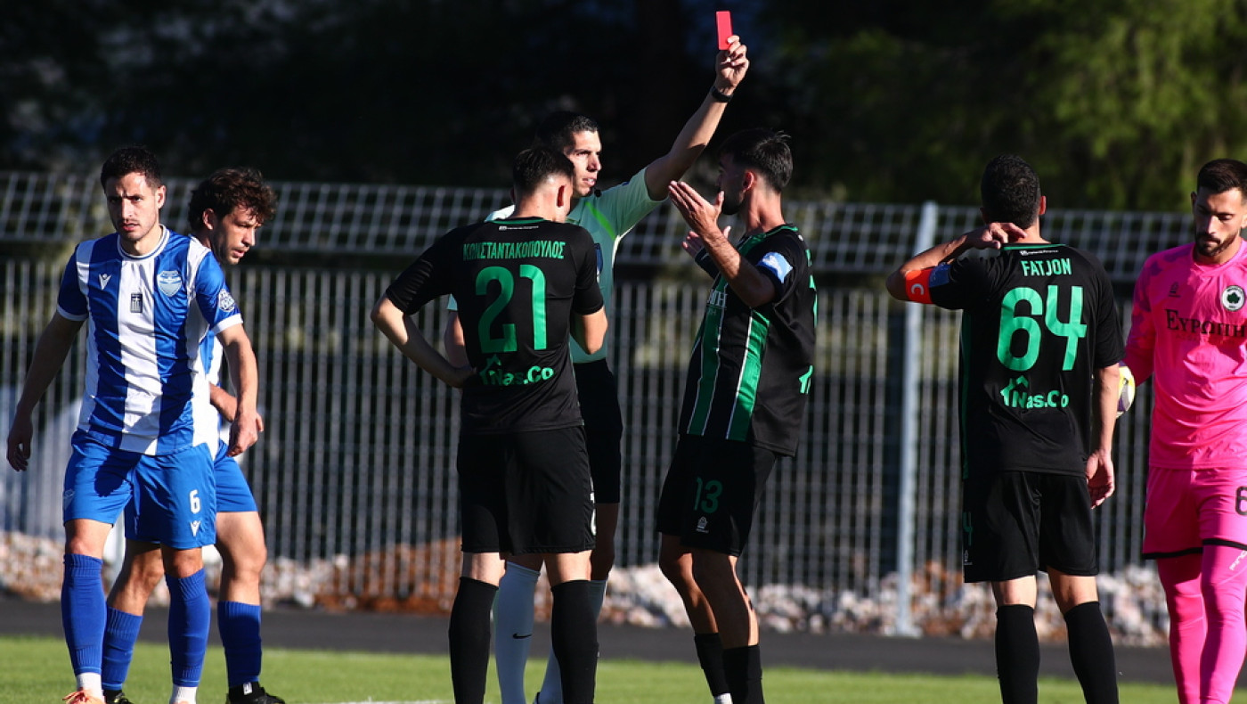 Μαρκό: Πυροδοτεί νέο Σουηδικό... «μπαμ» στη Super League 2