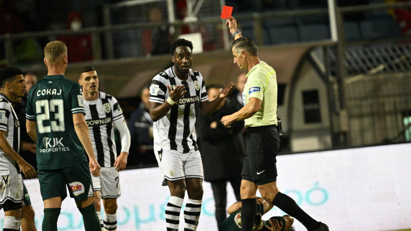 ΠΑΟΚ: Η ζωή χωρίς Μεϊτέ μετά από 8 μήνες