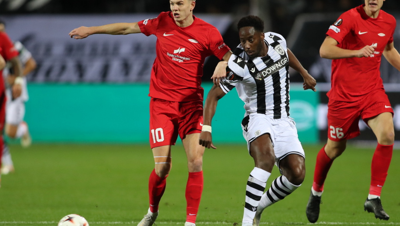 Ο Μεϊτέ στηρίζει τους συμπαίκτες του: «Καλή τύχη»