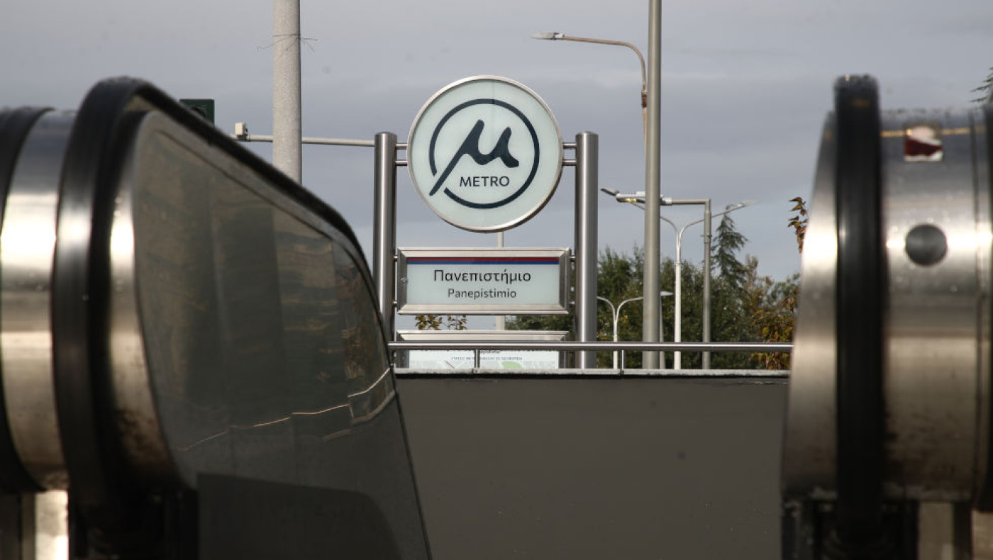 Μετρό Θεσσαλονίκης: Έσοδα πάνω από 1 εκατ. ευρώ σε έναν μήνα