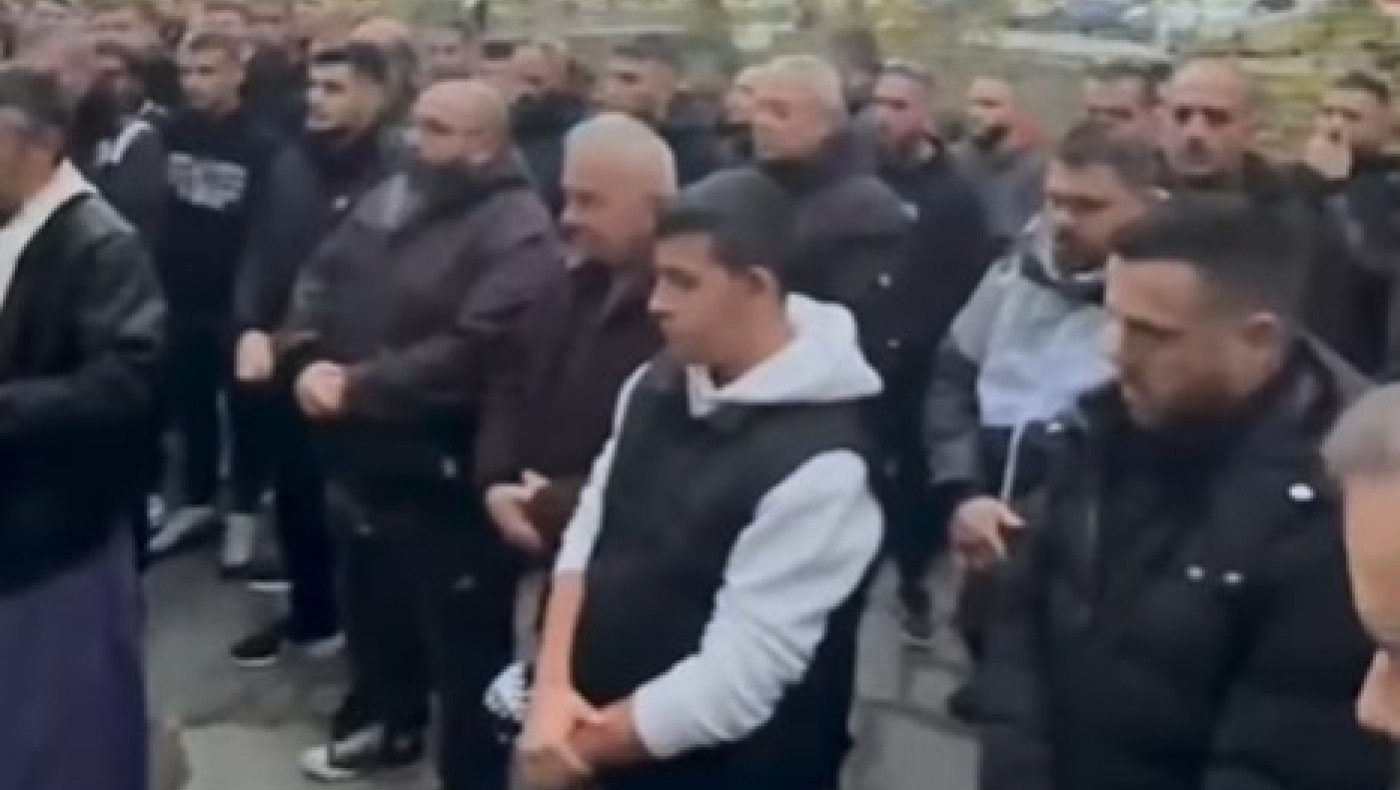 ΠΑΟΚ: Η οικογένεια του Δικεφάλου τίμησε τη μνήμη του Χρήστου πριν τον αγώνα με τον Λεβαδειακό