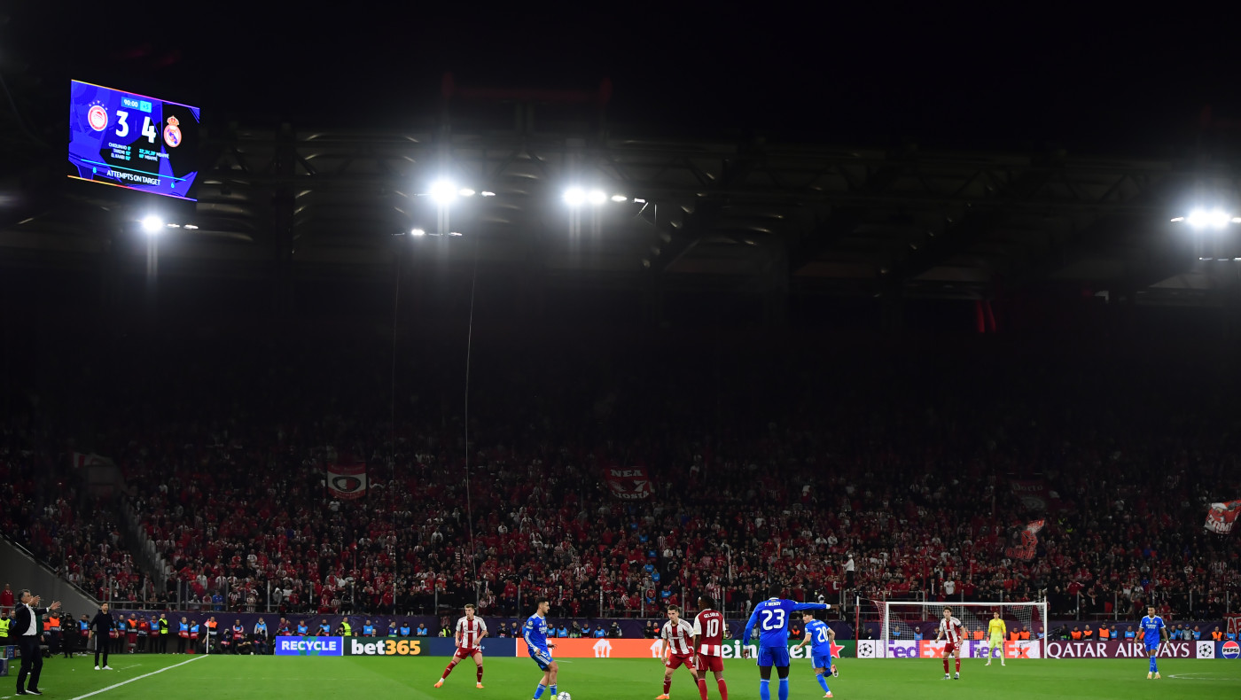 Ρεάλ Μαδρίτης: «Δεν ησυχάζει παρά την τεσσάρα» κριτικάρει ο ισπανικός Τύπος