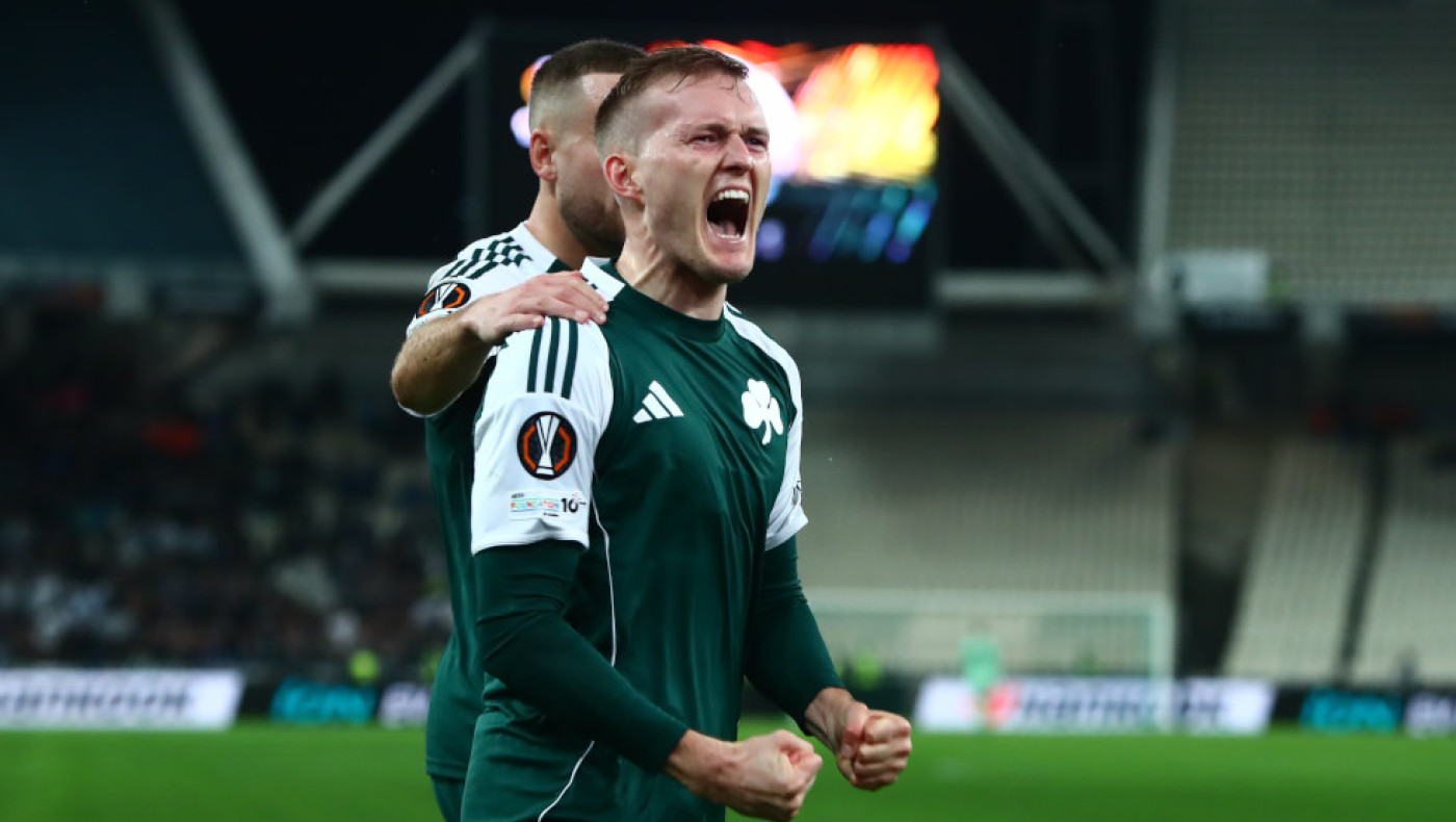 Άλμα πρόκρισης από τον Παναθηναϊκό που κοιτάζει και οκτάδα